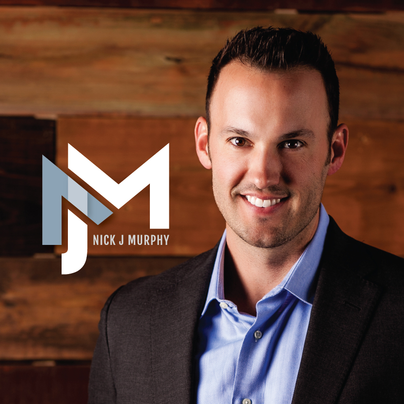Ep. 12: How Nick J. Murphy never lets fear or failure get in his way