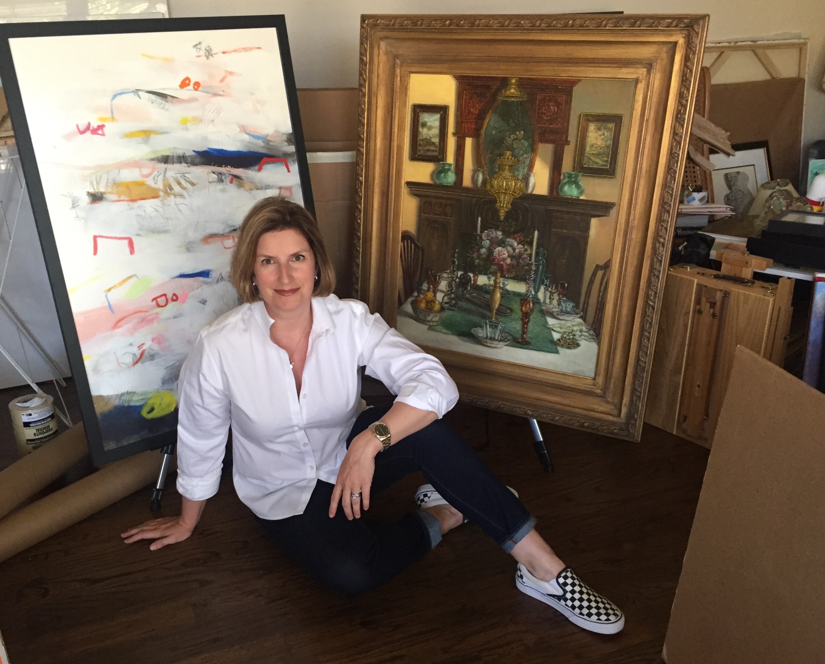 Ep. 16: How Ann Masciarotte turned her passion for art into a business