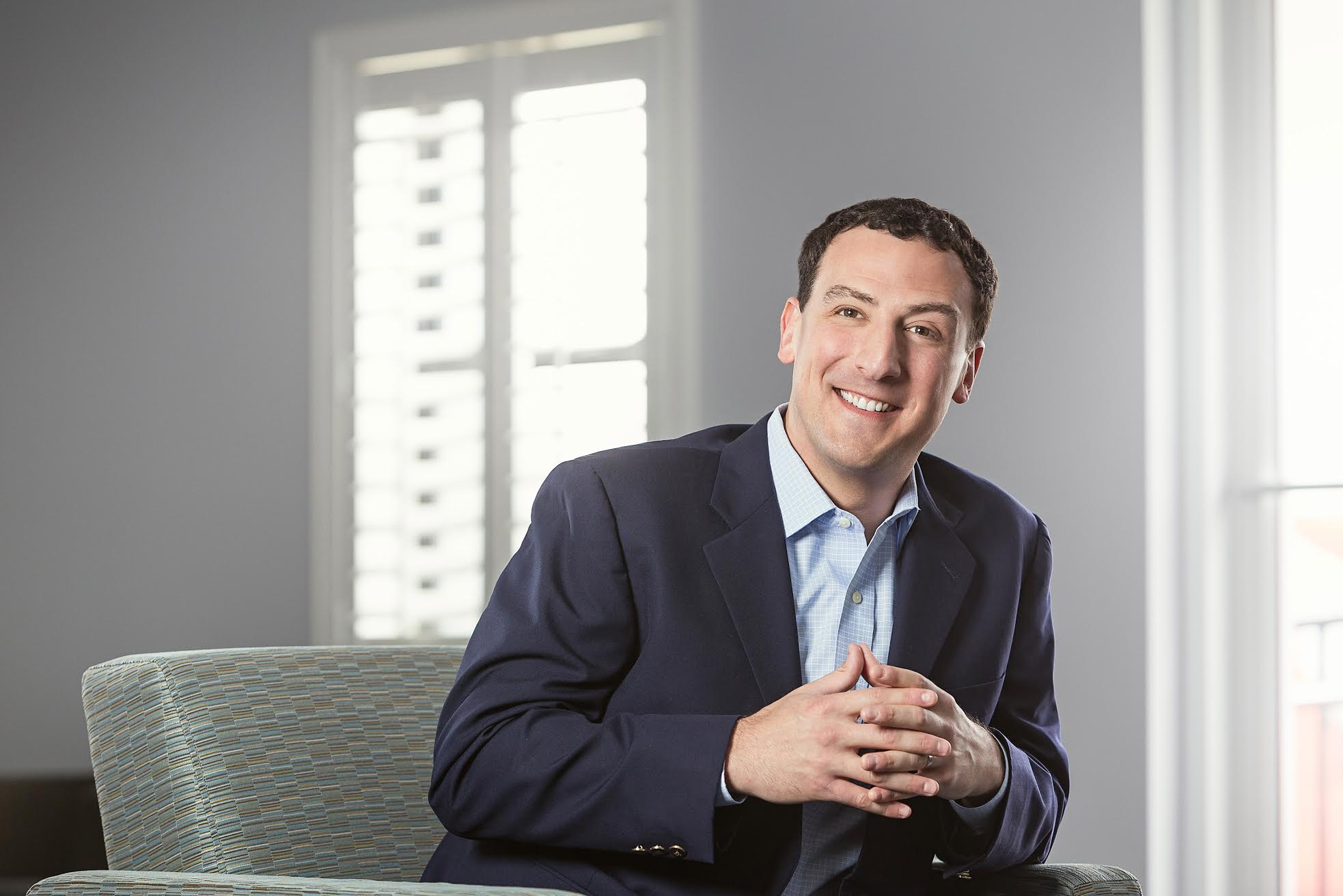 Ep. 19: Actor, Lawyer, CEO and more: How Isaac Lidsky created his reality by living Eyes Wide Open