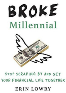 Book: Erin Lowry, Stop Scraping By and Get Your Financial Life