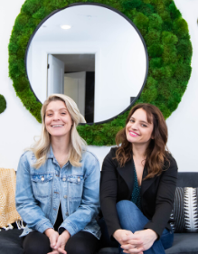 Ep. 95: Airbnb Super Hosts: How Sarah & Annette Created a Business out of a Completely New Industry