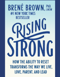 Ep. 96: Book Review: Brene Brown’s Rising Strong