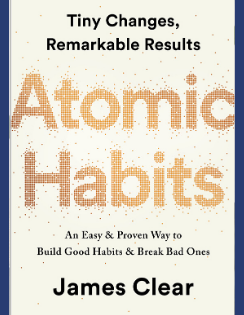 Ep. 102: Atomic Habits Book Review