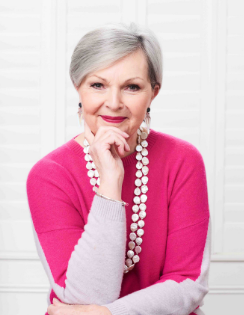 Ep. 139: How Tricia Cusden Started Her Beauty Line At Age 65 And Proved That You’re Never Too Old To Start Over