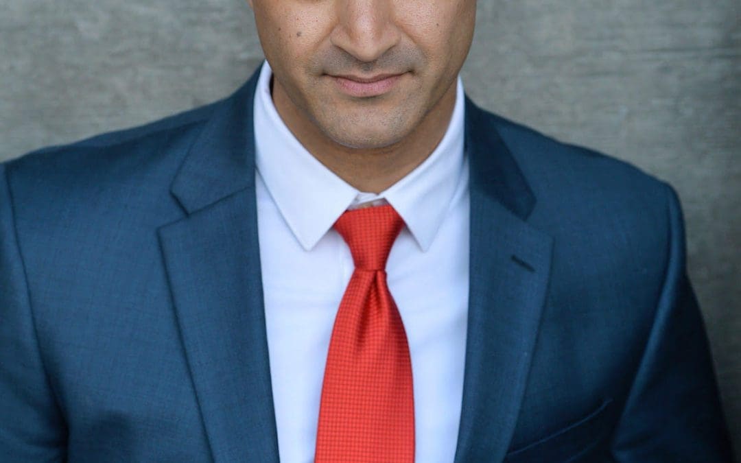 Ep. 167: How Vishesh Chachra Left His Successful Career in Business to Pursue His Love of Acting