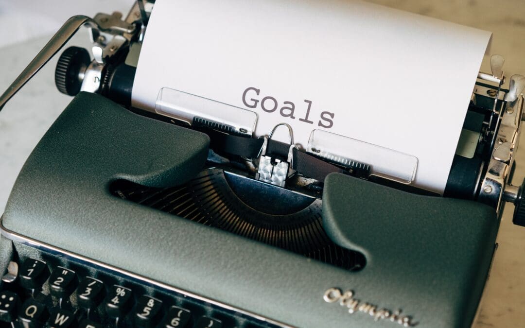 Ep. 203: The Real Reason You Should Go After Those BIG, SCARY Goals