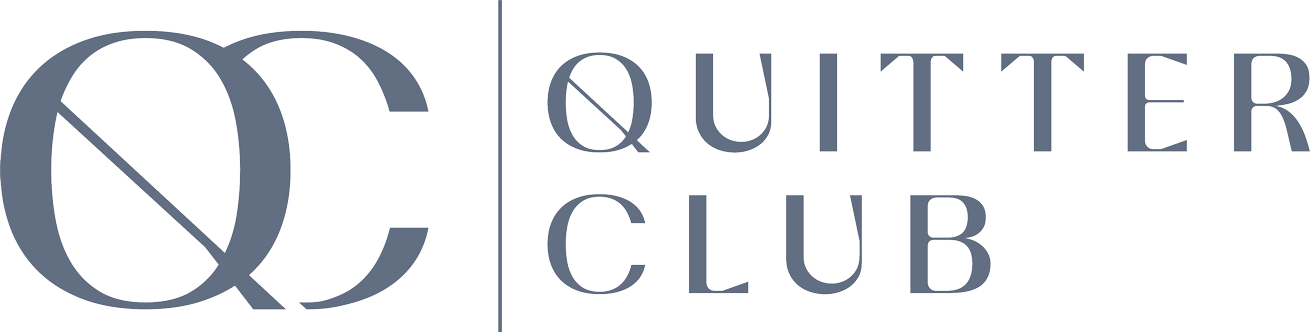Quitter Club — Lessons From a Quitter