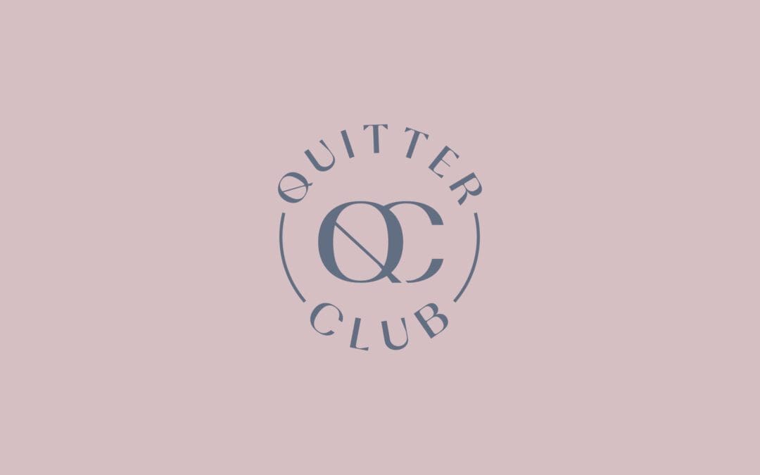 Ep. 230: The Quitter Club