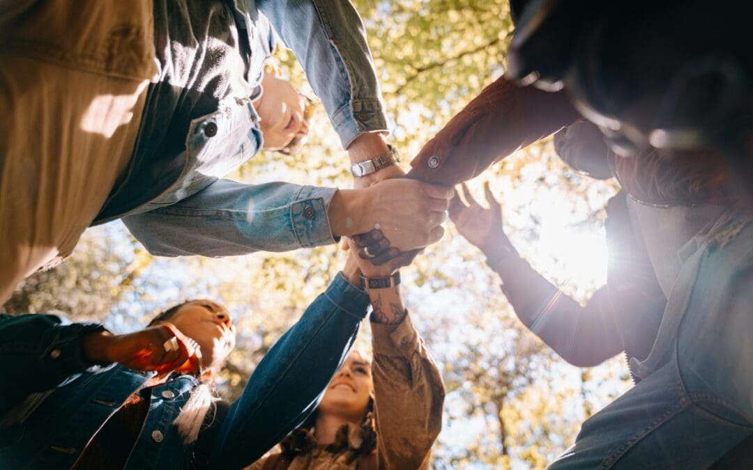 How to be a good community member