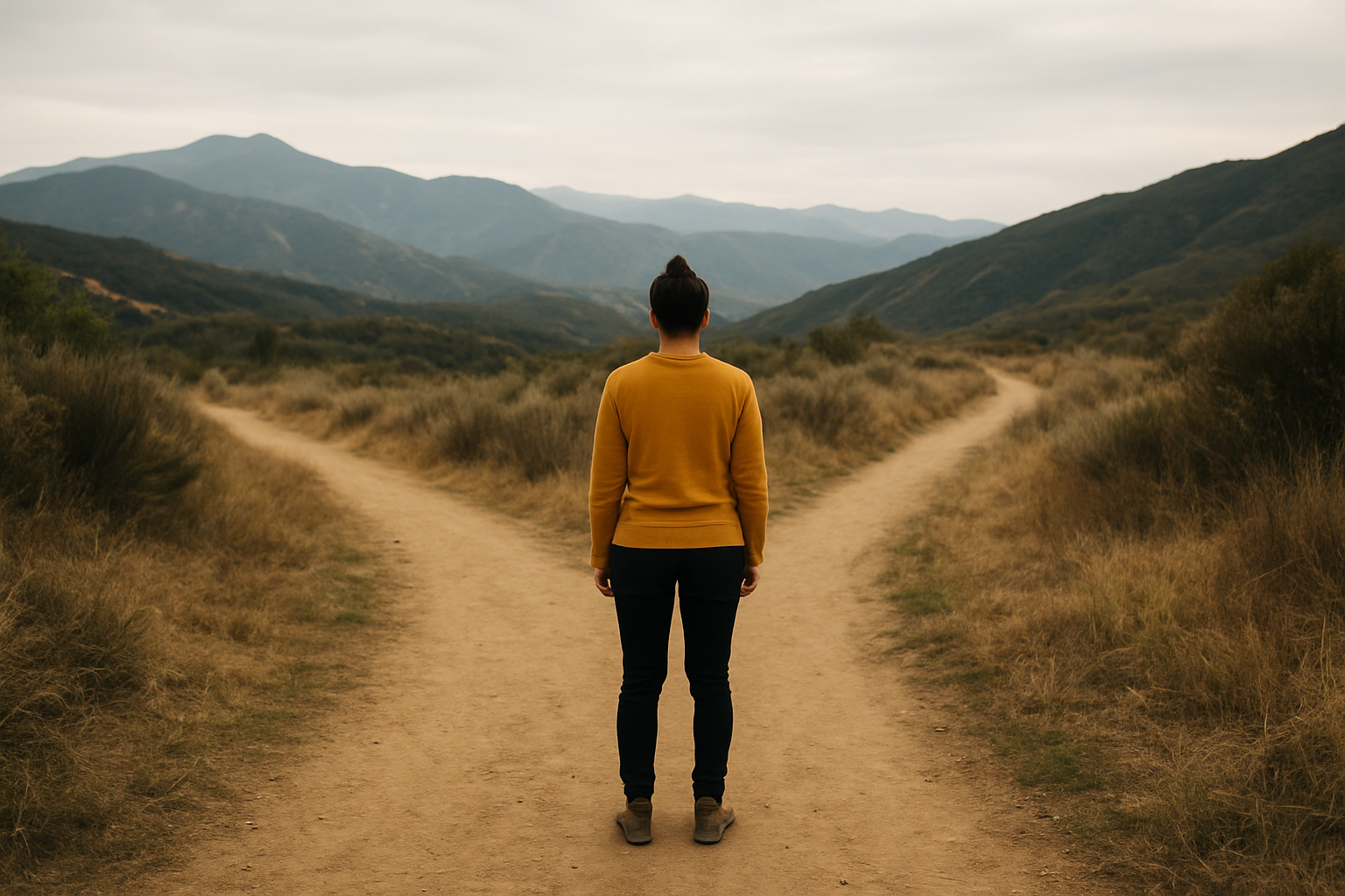 Photo generated by AI — Hosted at: /mnt/data/A_photograph_captures_a_solitary_figure_standing_a.png I