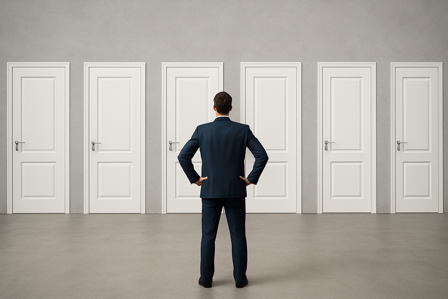 The Paradox of Choice: Why More Options Make Us Miserable