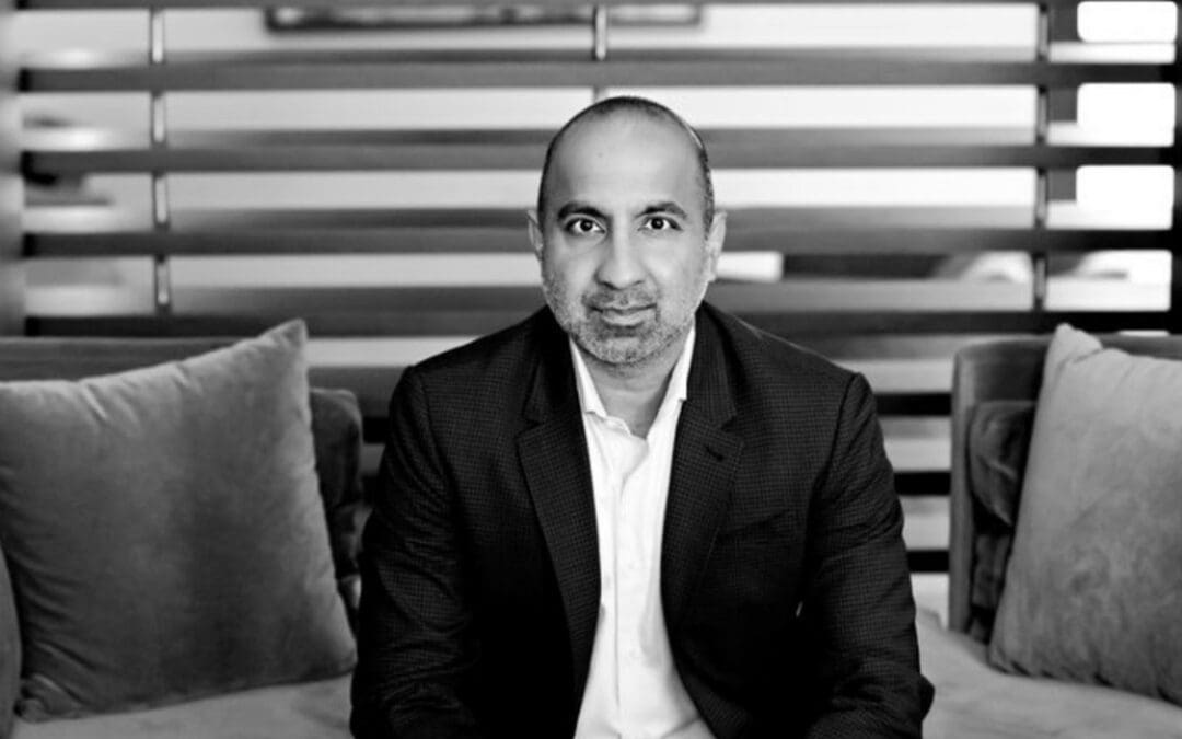 How to Build a Full Life Without Burning it All Down with Dinesh Melwani