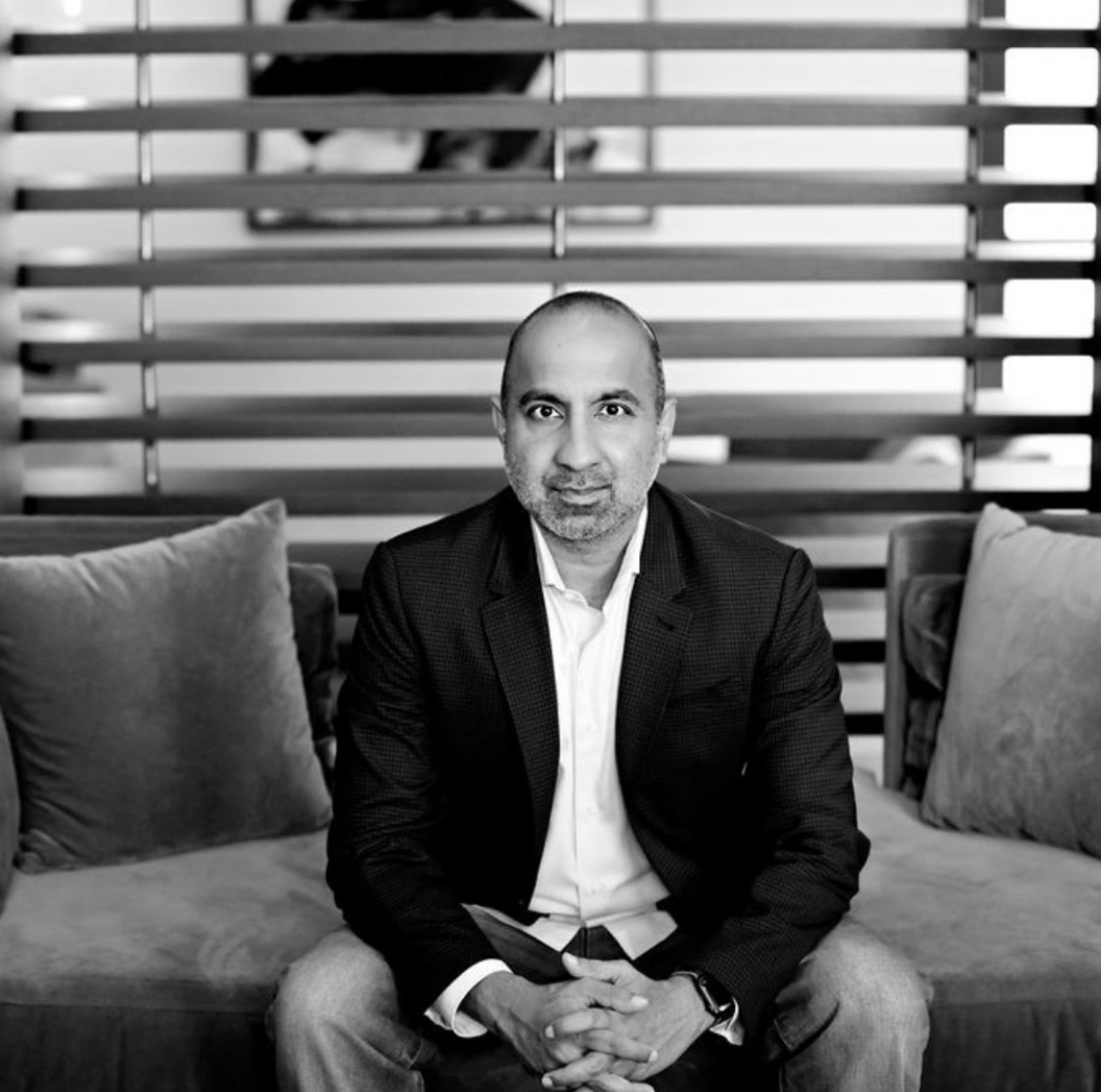 How to Build a Full Life Without Burning it All Down with Dinesh Melwani